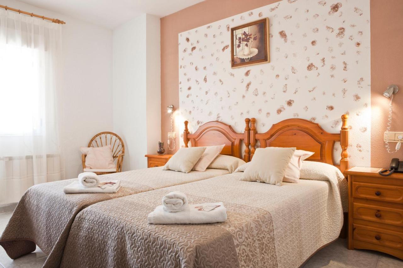 Hotel Rural El Molino Banos De Montemayor Eksteriør bilde