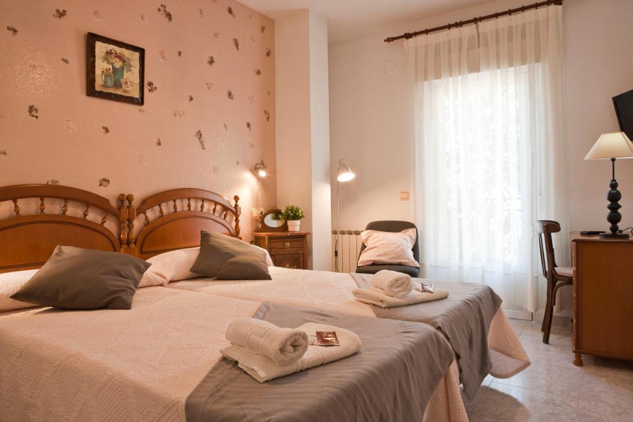 Hotel Rural El Molino Banos De Montemayor Eksteriør bilde