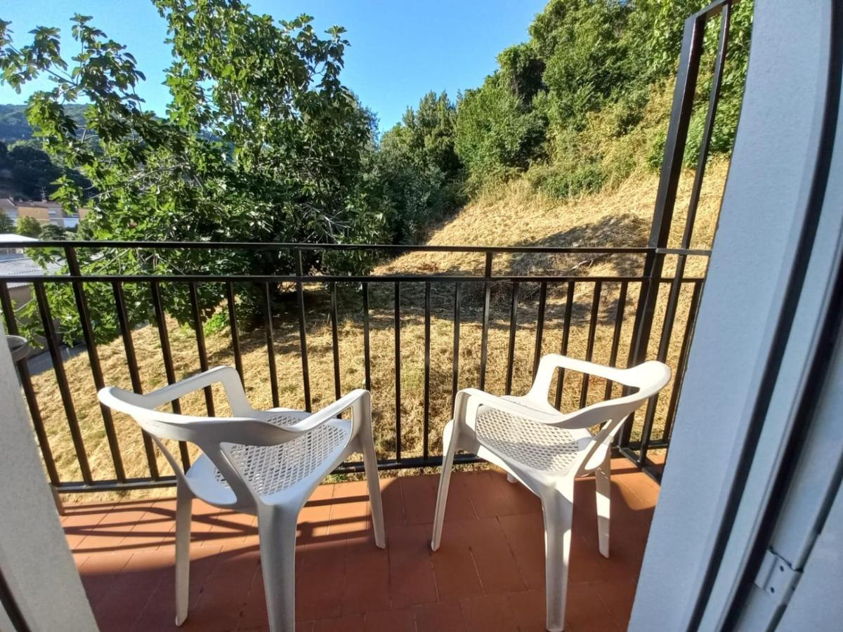 Hotel Rural El Molino Banos De Montemayor Eksteriør bilde