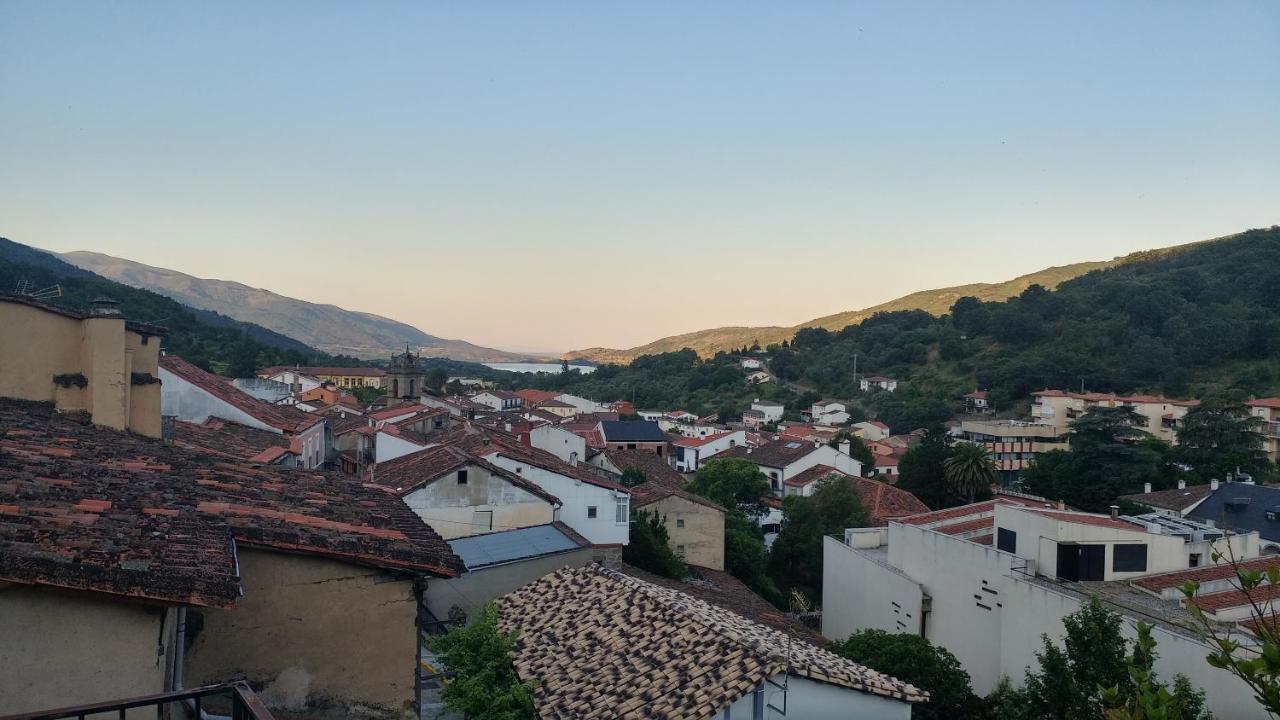 Hotel Rural El Molino Banos De Montemayor Eksteriør bilde